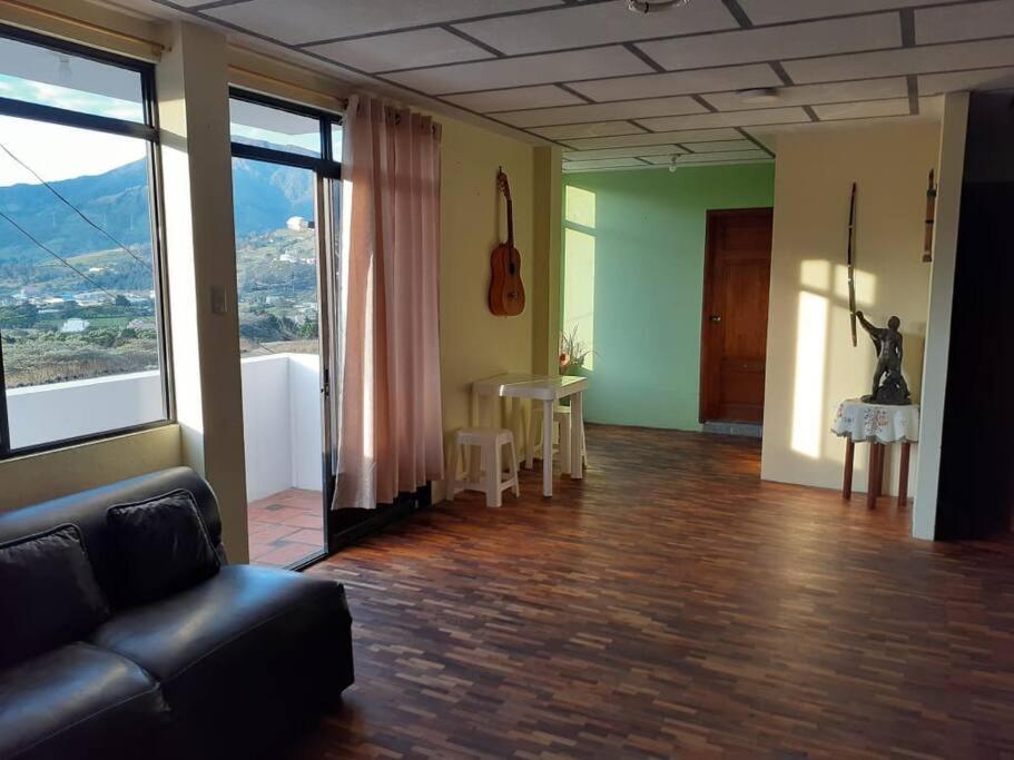 Amplio Y Comodo Departamento. Loja Exteriér fotografie
