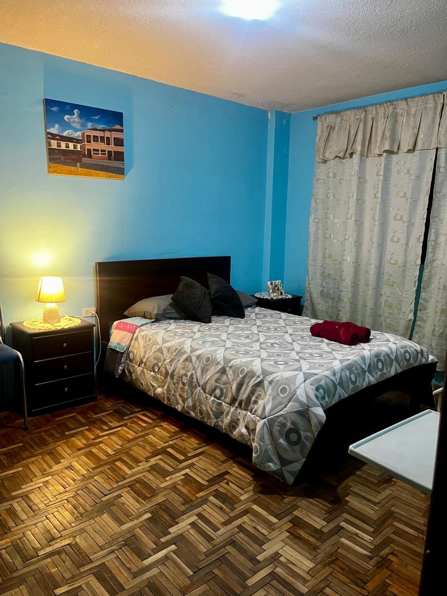 Amplio Y Comodo Departamento. Loja Exteriér fotografie